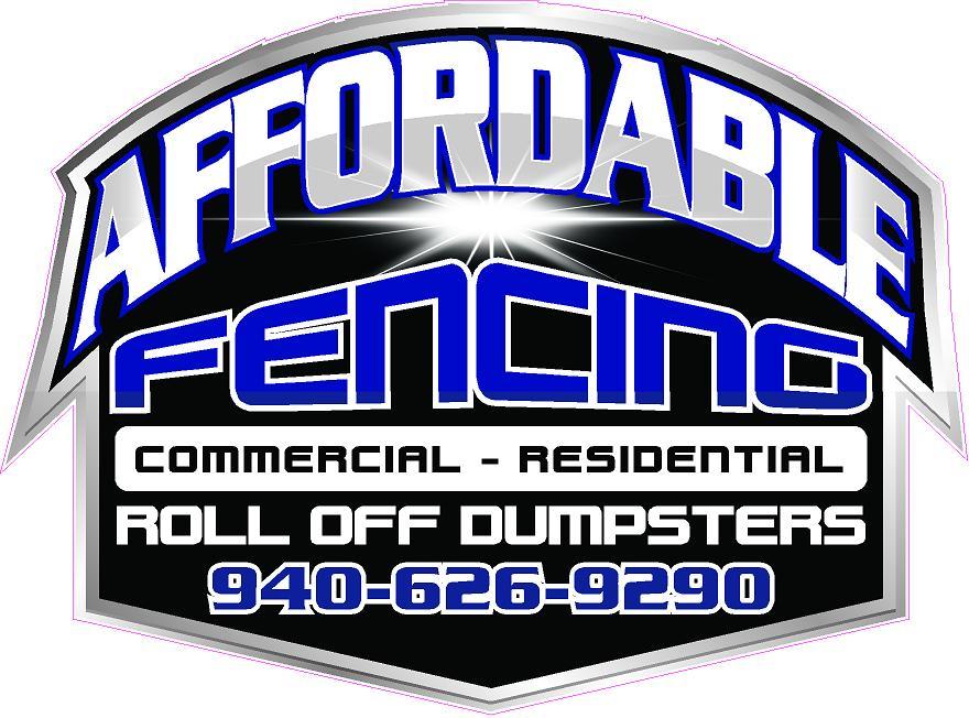 Affordable Fencing