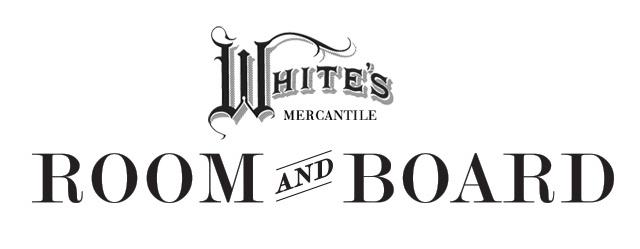 White's Room and Board