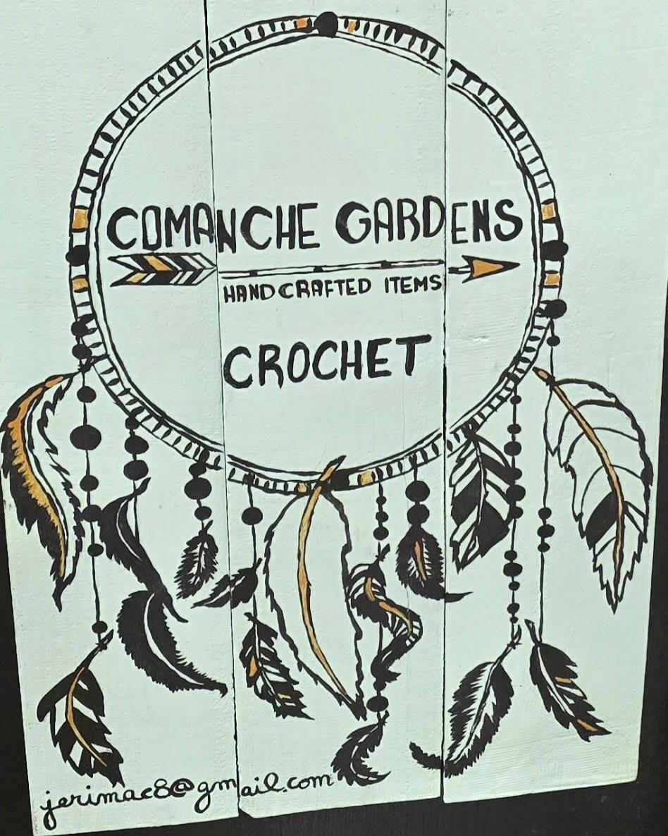 Comanche Gardens Crochet