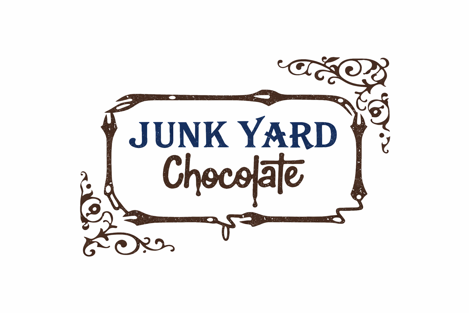 Junk Yard Chocolate 