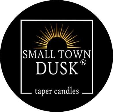 Small Town Dusk