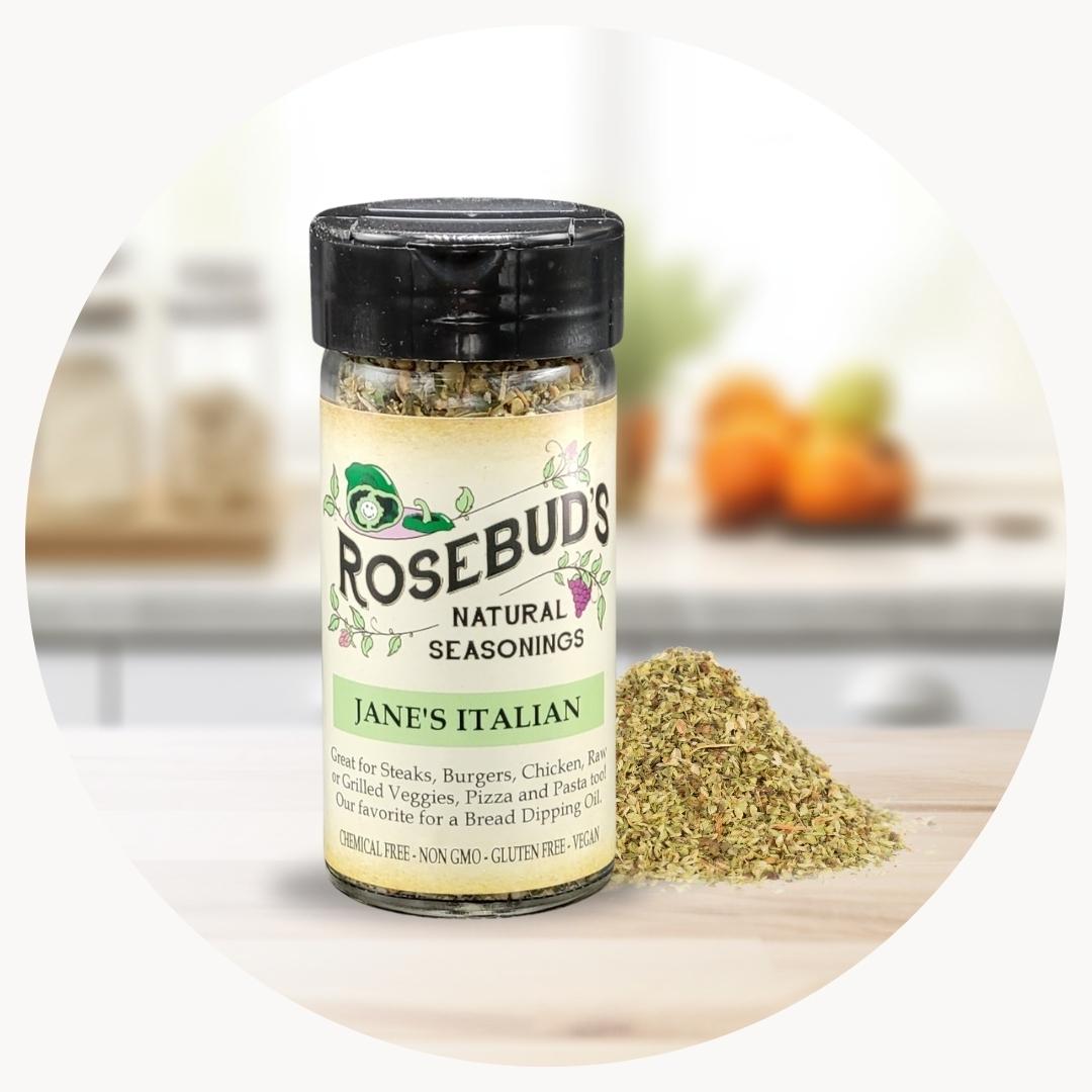 Rosebud’s Real Food